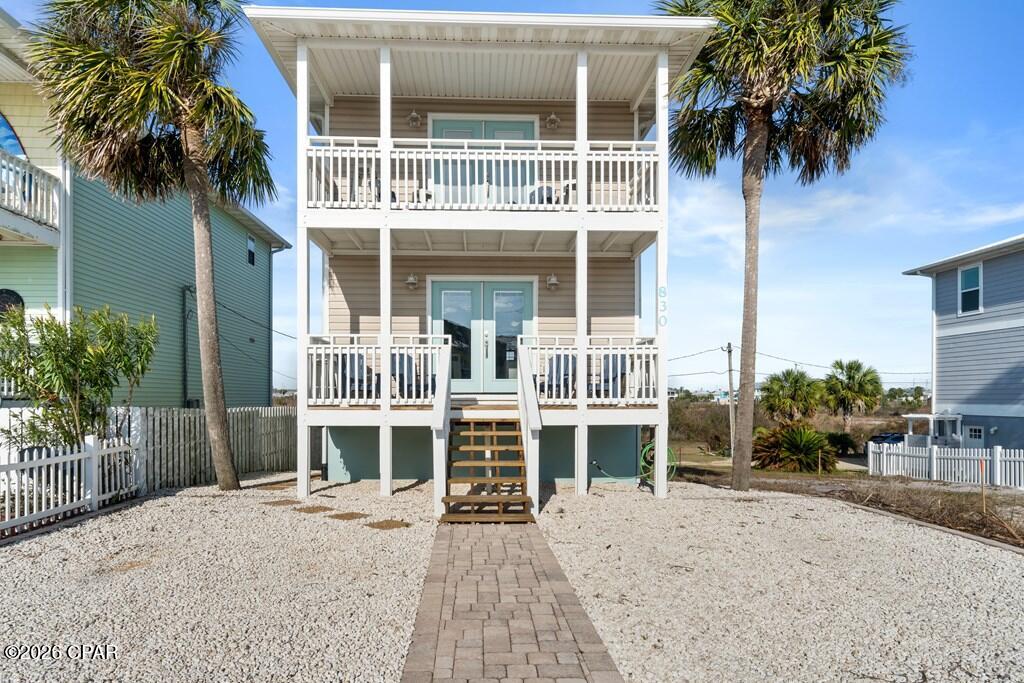 Homes for sale in Mexico Beach, FL | 830 Oleander Ave, Mexico Beach, FL 32456 | MLS# 784971