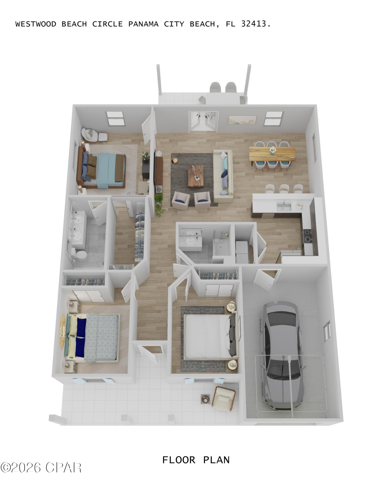 Image 2 For 769 Westwood Beach Circle