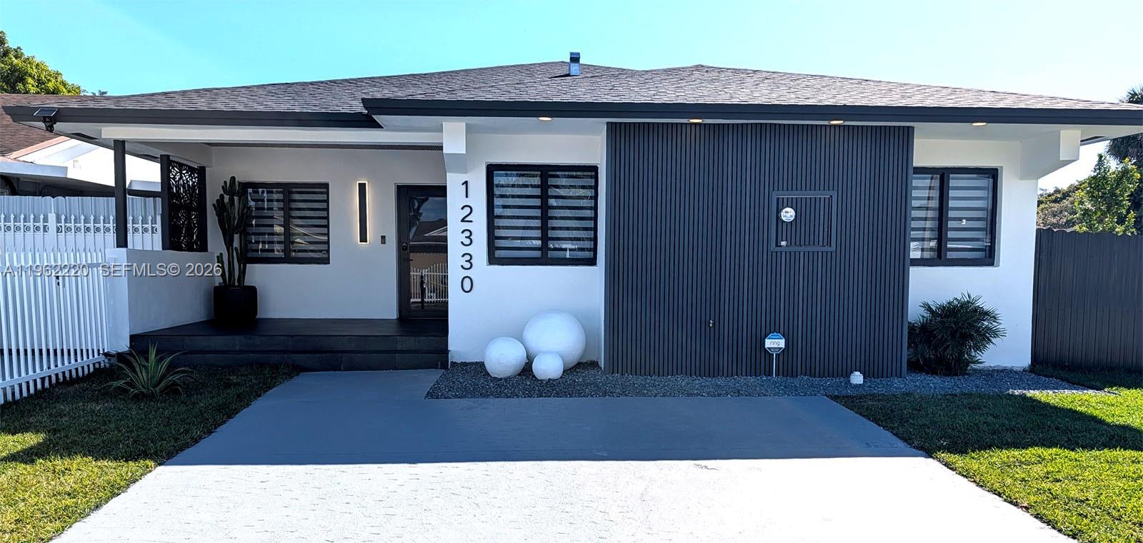 For Sale – Completely Rebuilt Home to 2026 Construction Codes | FEMA CompliantThis exceptional residence has been fully reconstructed to new standards, offering the quality, safety, and efficiency of a new home while preserving the character of an established neighborhood. The property was rebuilt from the ground up in full compliance with 2026 construction codes, with all work completed under permits and approved by the county.The reconstruction includes entirely new plumbing, electrical system, mechanical/HVAC, roofing, and building structure, along with new high-impact windows and doors throughout. Additionally, the home was elevated to meet current FEMA flood zone requirements, providing enhanced protection, lower insurance risk, and long-term peace of mind. Documentation is available.Inside, the home features a modern, open-concept layout with bright living spaces and contemporary finishes. Every component—from the infrastructure to the final details—was designed to meet today’s safety, efficiency, and durability standards. This is not a cosmetic renovation; it is a true full reconstruction.Ideal for buyers seeking a move-in ready property with new-construction quality, without the delays or uncertainty of building from scratch. A rare opportunity to own a fully rebuilt, code-compliant home ready for immediate occupancy.