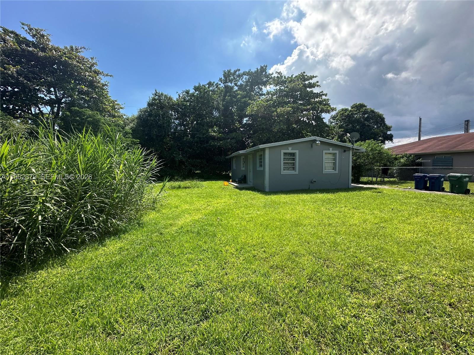 Well-maintained 3 bed / 1 bath property with a strong, reliable tenant currently paying $3,254 per month on a month-to-month lease. Excellent opportunity for investors seeking immediate cash flow with flexibility. Located in a rapidly growing neighborhood benefiting from ongoing private investment and infrastructure improvements. Ideal buy-and-hold for future value apreciation.