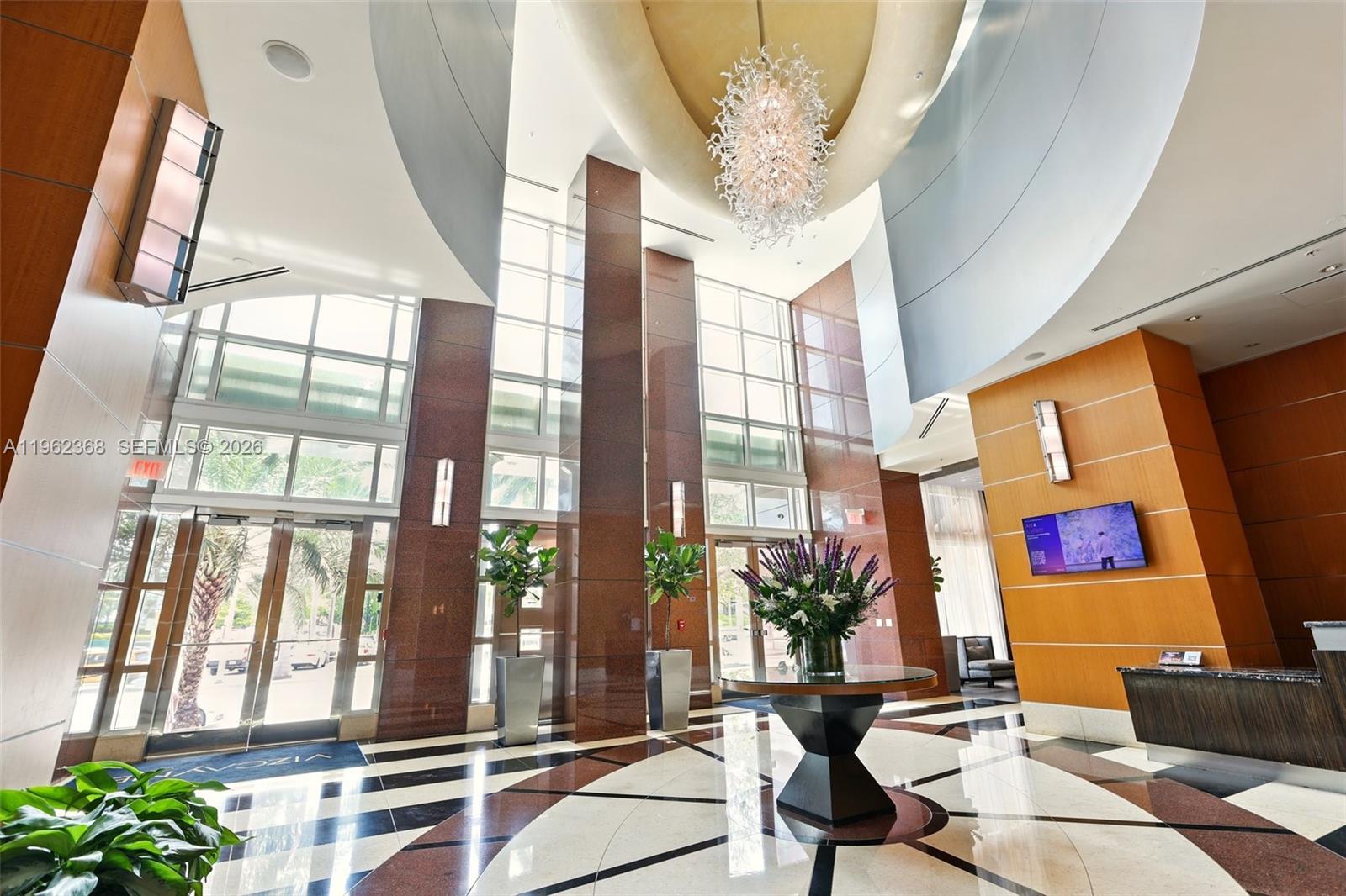 Vizcayne North Condo