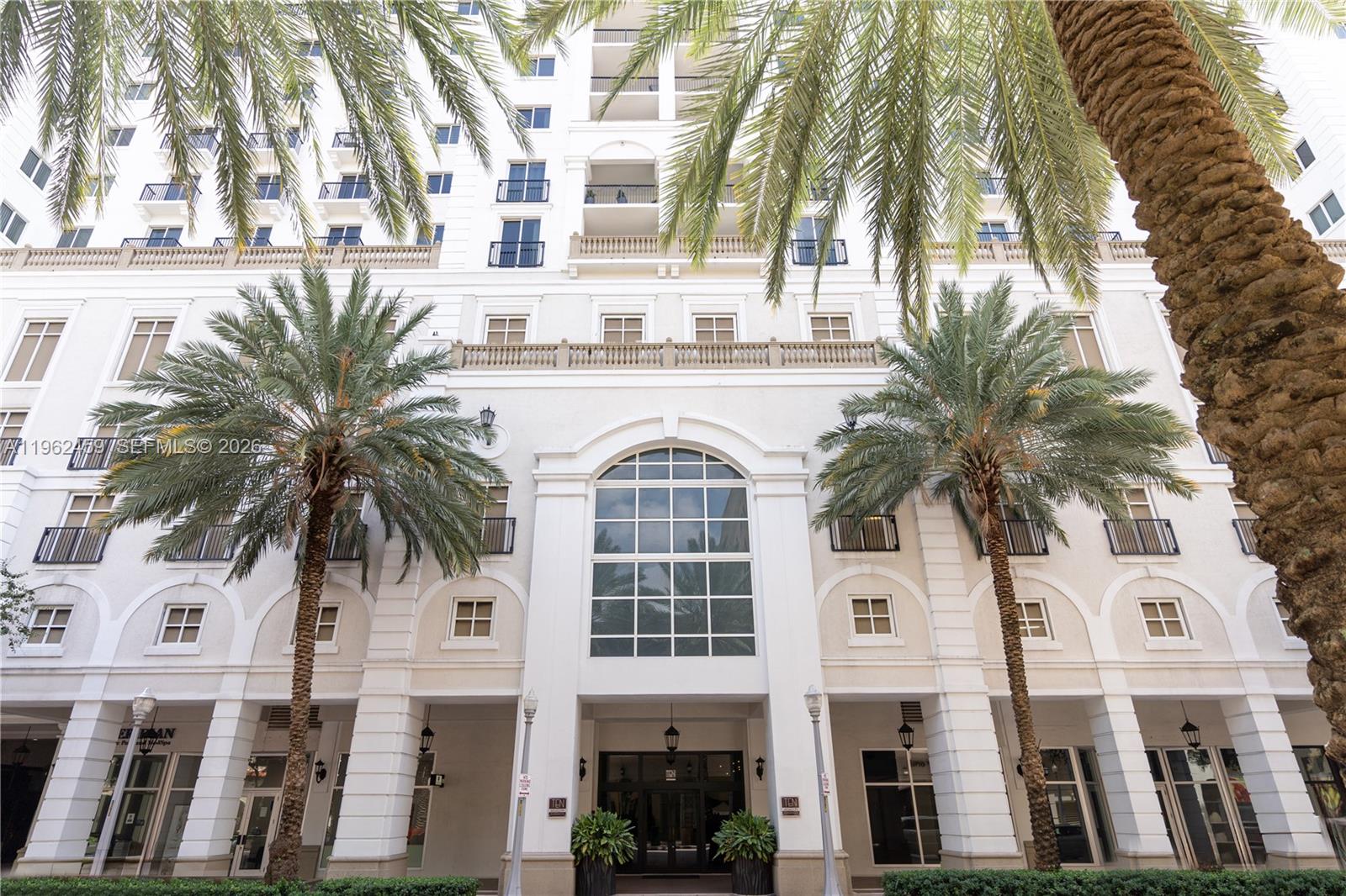 Ten Aragon Condo
