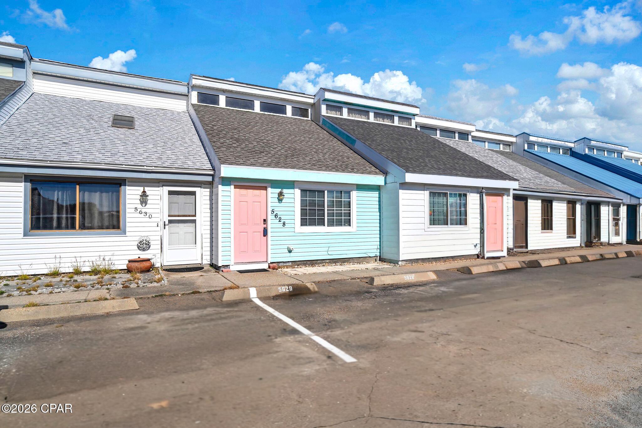 Details for 5628 Thomas Drive 9, Panama City Beach, FL 32408