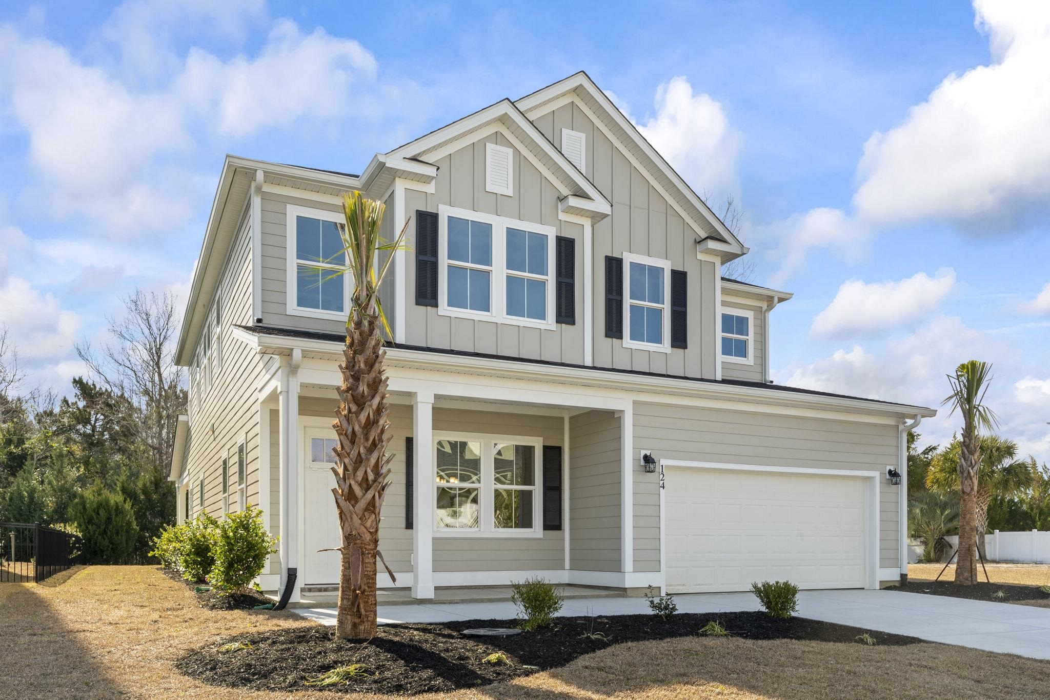 124 Palmetto Harbour Dr. North Myrtle Beach, SC 29582