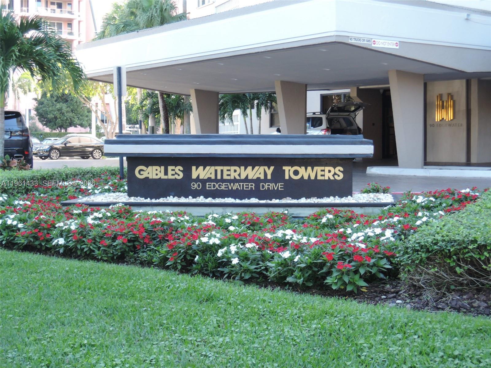 Gables Waterway Towers