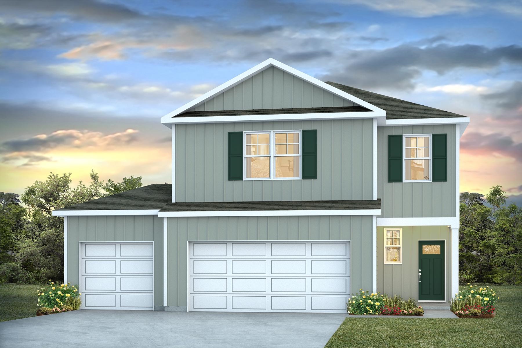 378 Hadley Springs Ave Longs, SC 29568