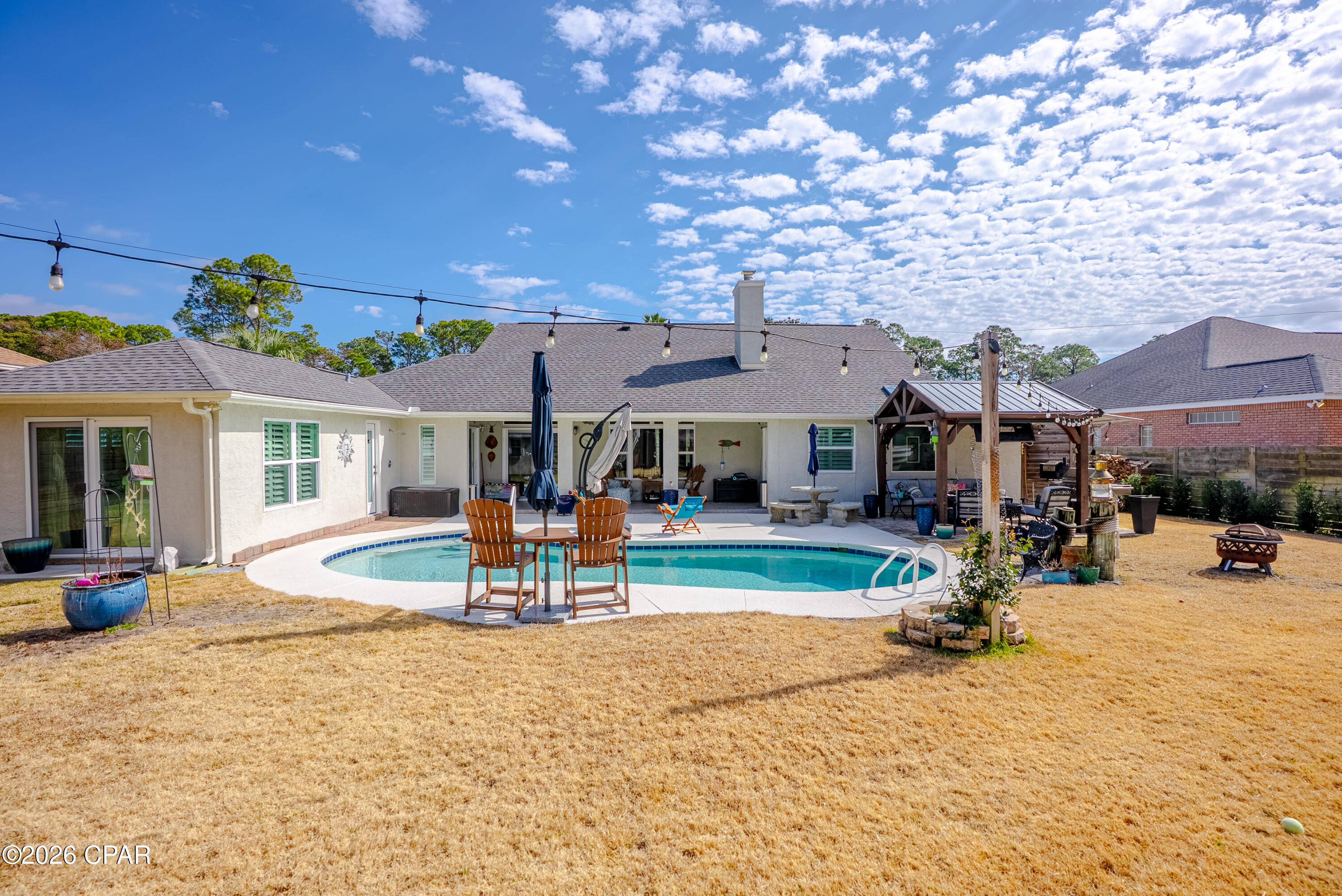 Details for 163 Grand Lagoon Shores Drive, Panama City Beach, FL 32408