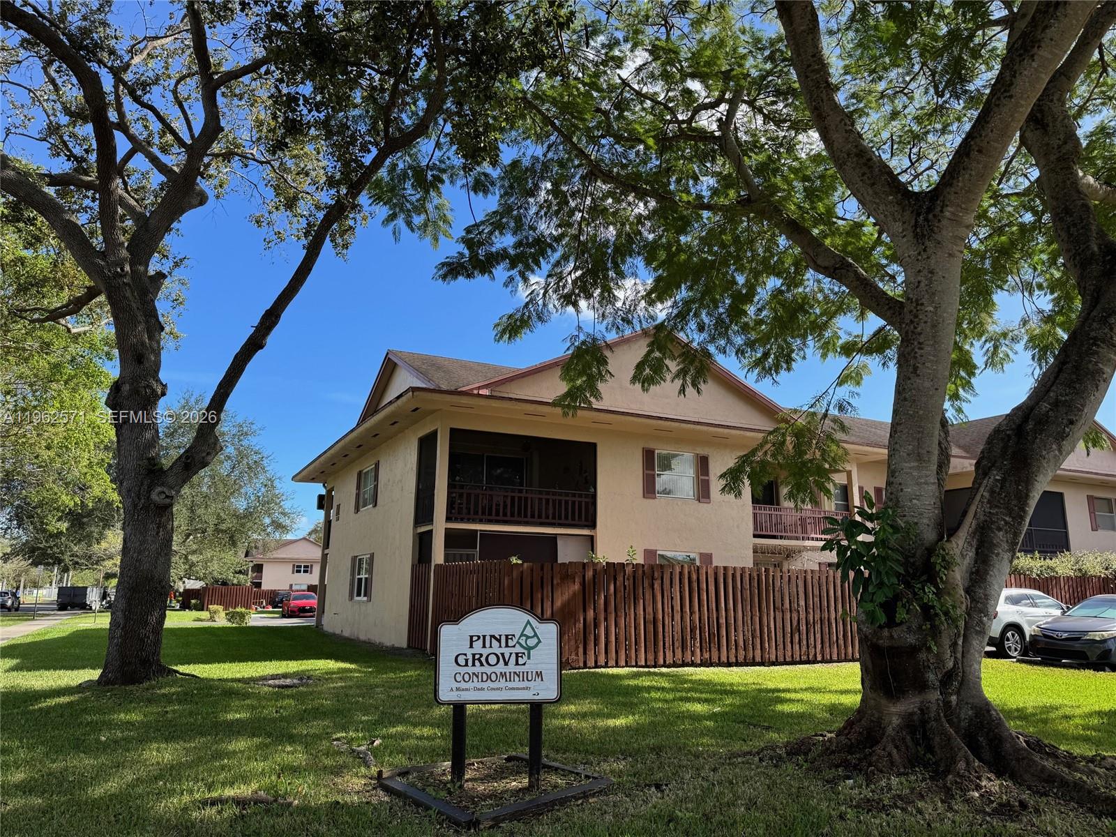 Pine Grove Condo