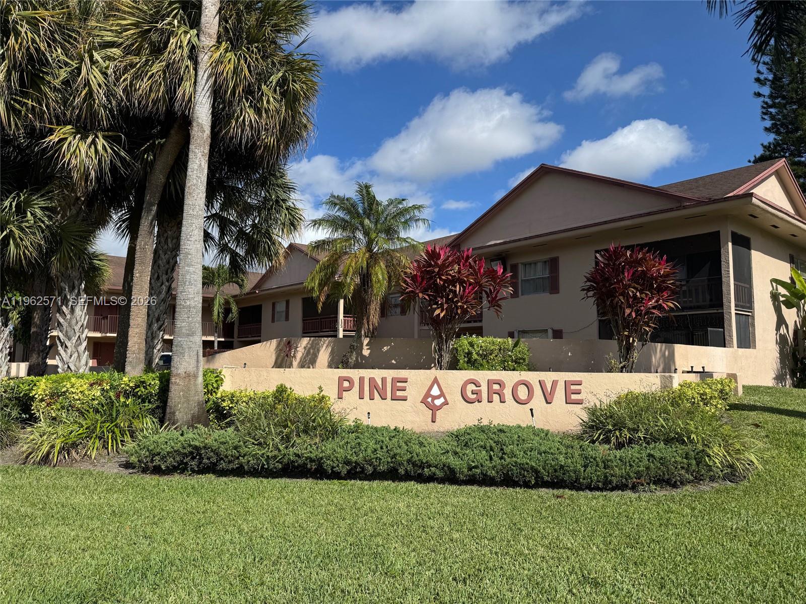 Pine Grove Condo