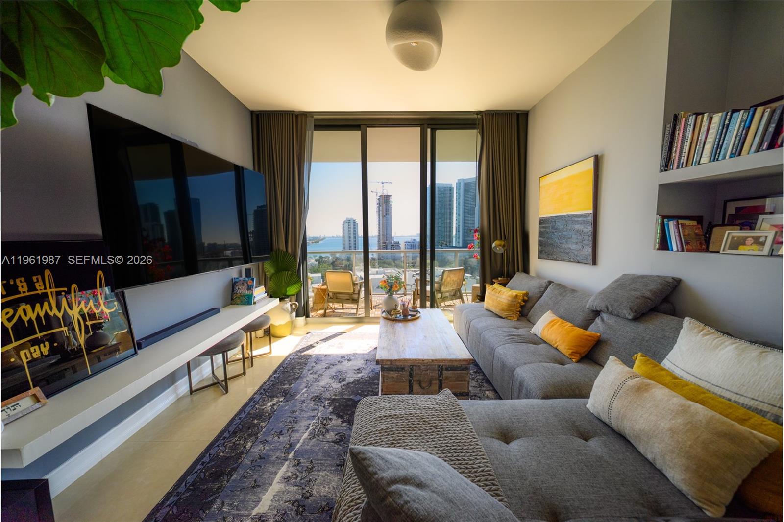 Two Midtown Miami Condo