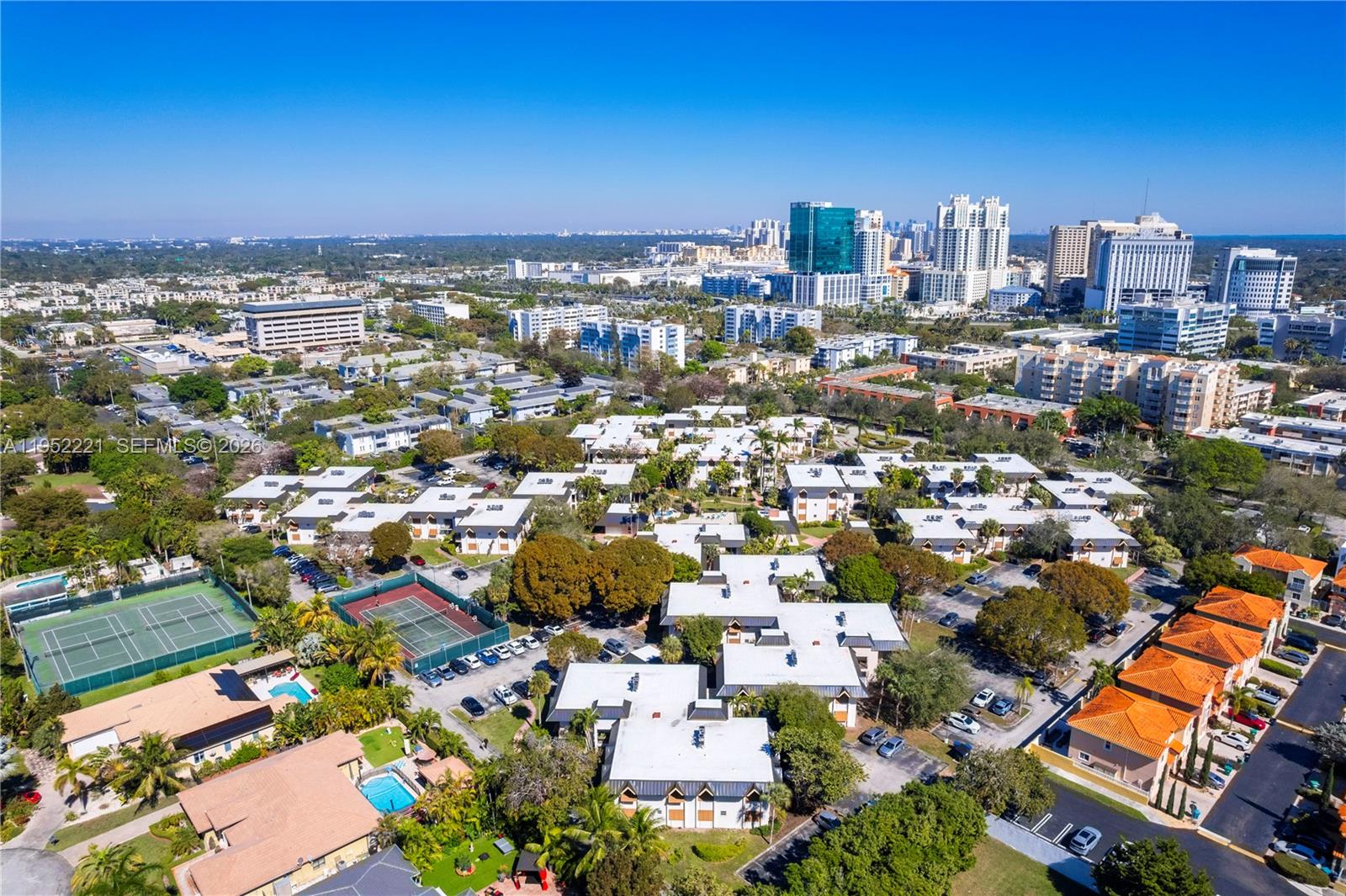 Kingston Square Condo