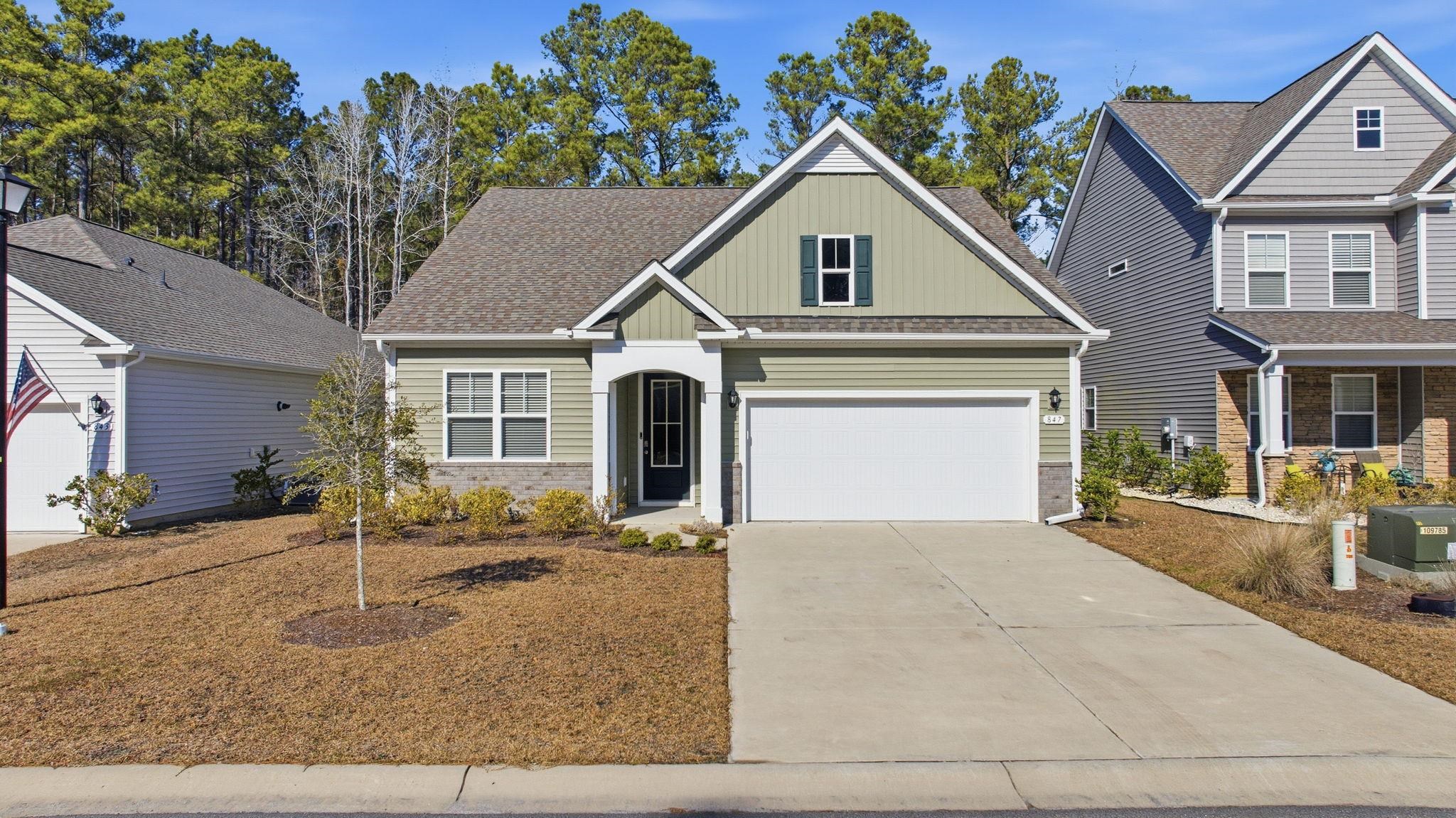 847 Flowering Branch Ave. Little River, SC 29566