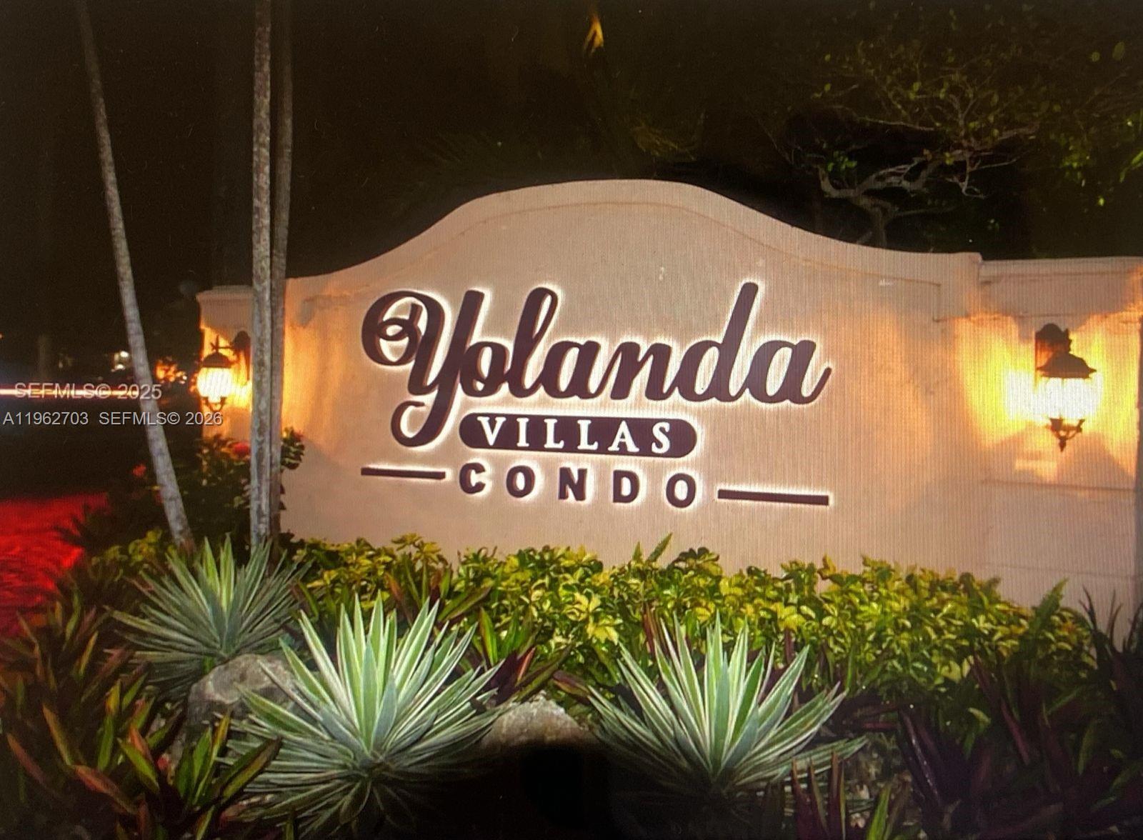 Yolanda Villas Condo