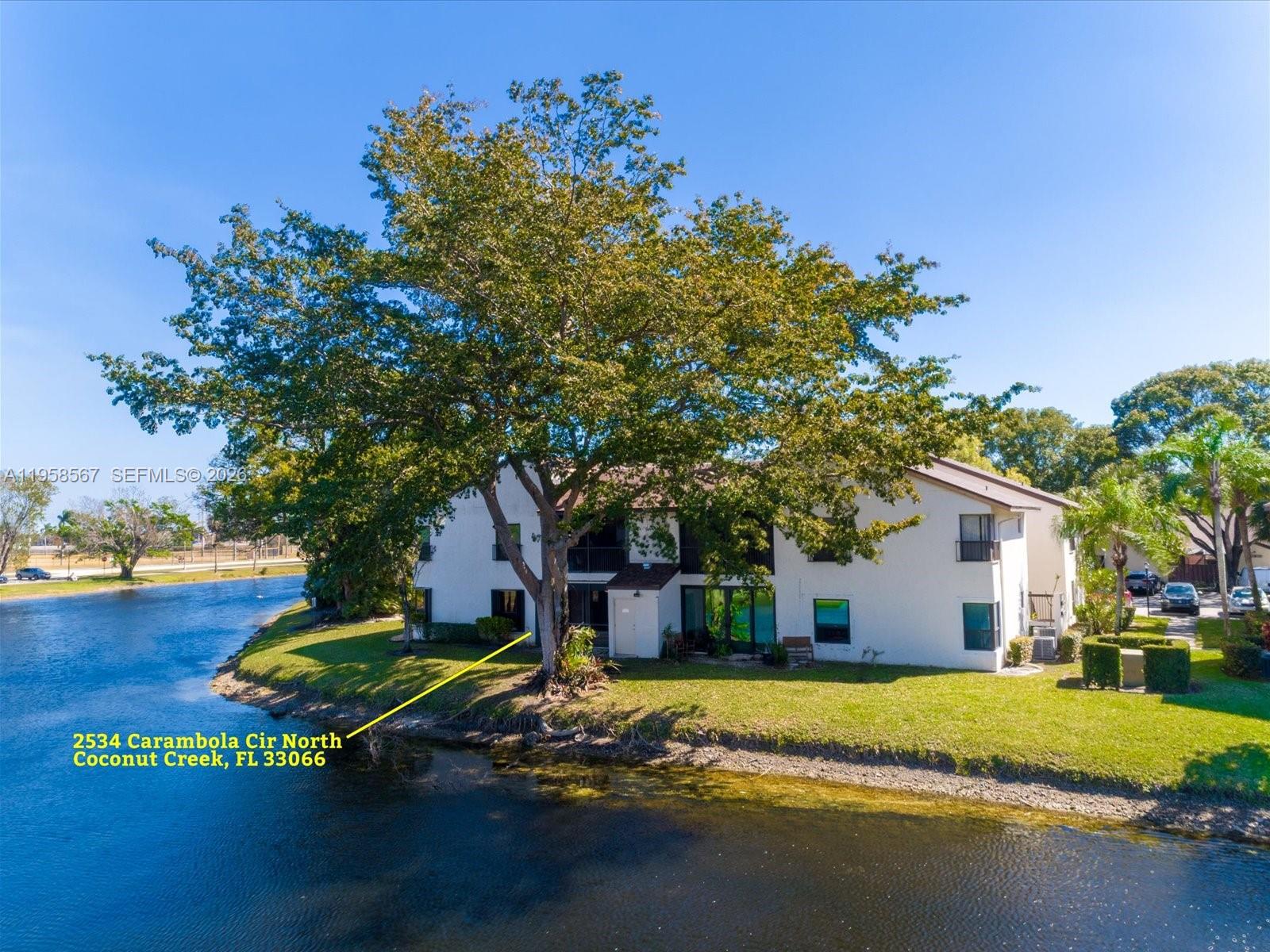 Baywood Village I-A Condo