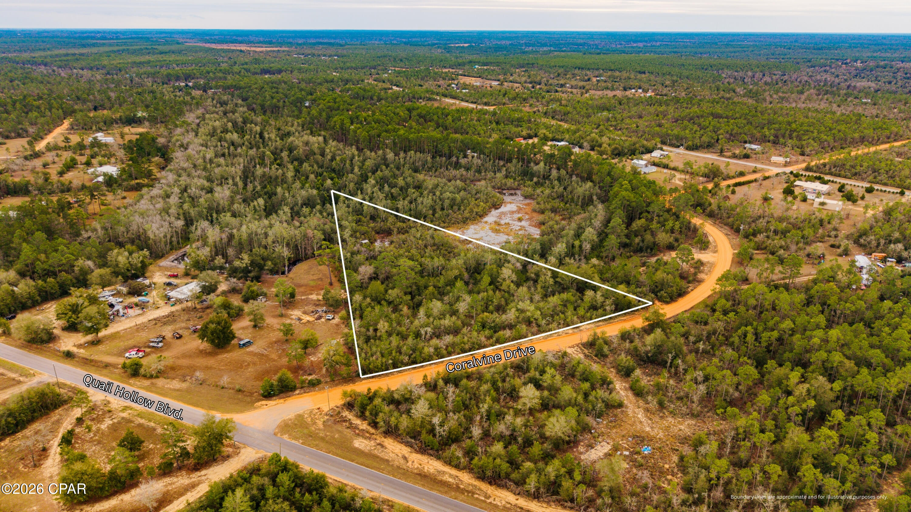 Details for 0 Coralvine Drive, Chipley, FL 32428