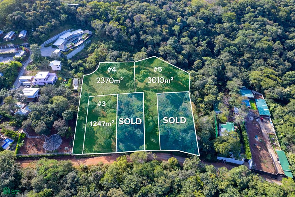  bed Land For Sale in Santa Cruz, Guanacaste - 1