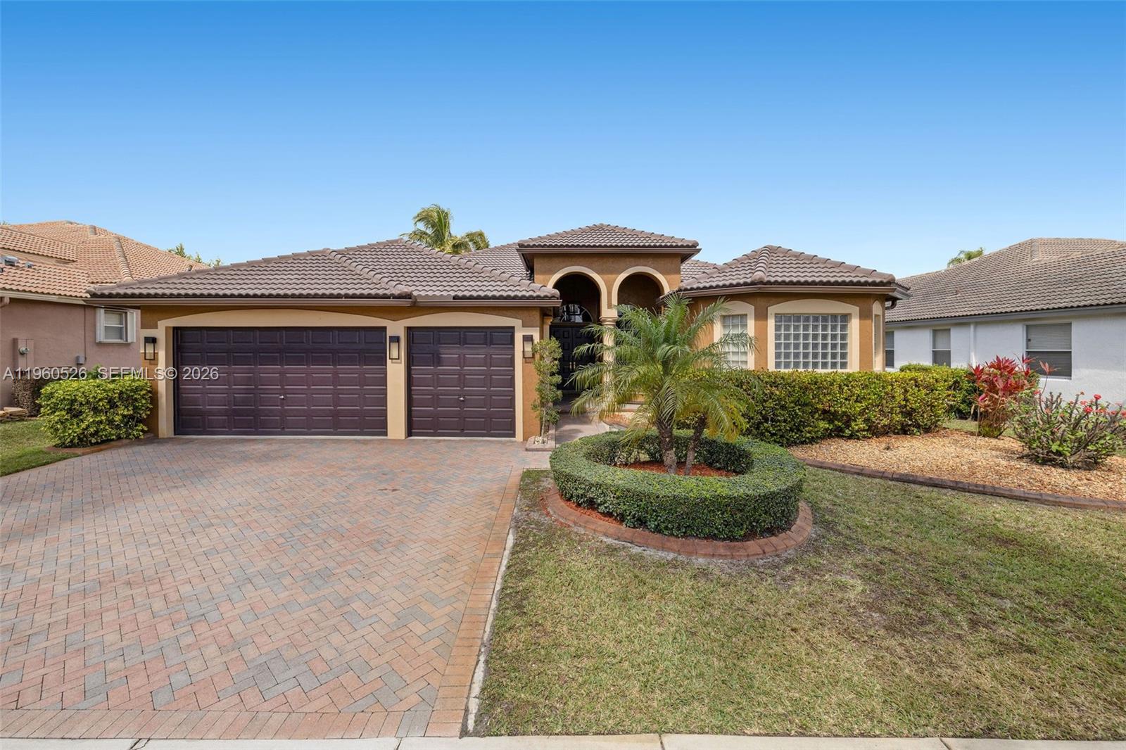 Sunset Lakes Plat One