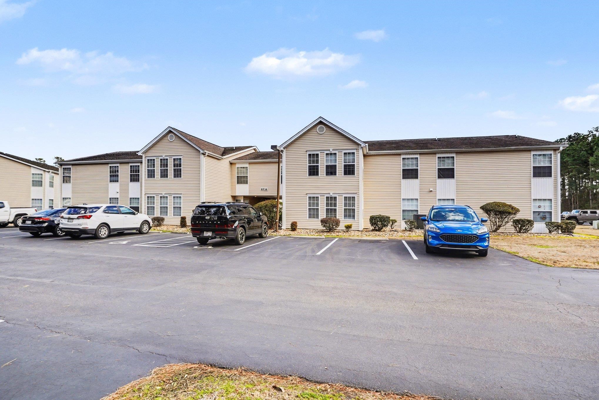 8538 Hopkins Circle UNIT E Surfside Beach, SC 29575