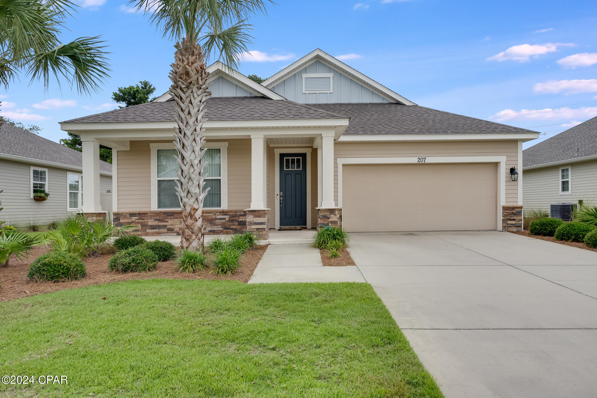 207 Blue Sage Road, Panama City Beach, FL 32413 — photo 1 of 34