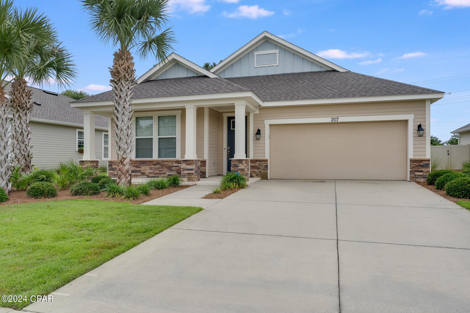 207 Blue Sage Road, Panama City Beach, FL 32413 thumbnail, photo 2 of 34
