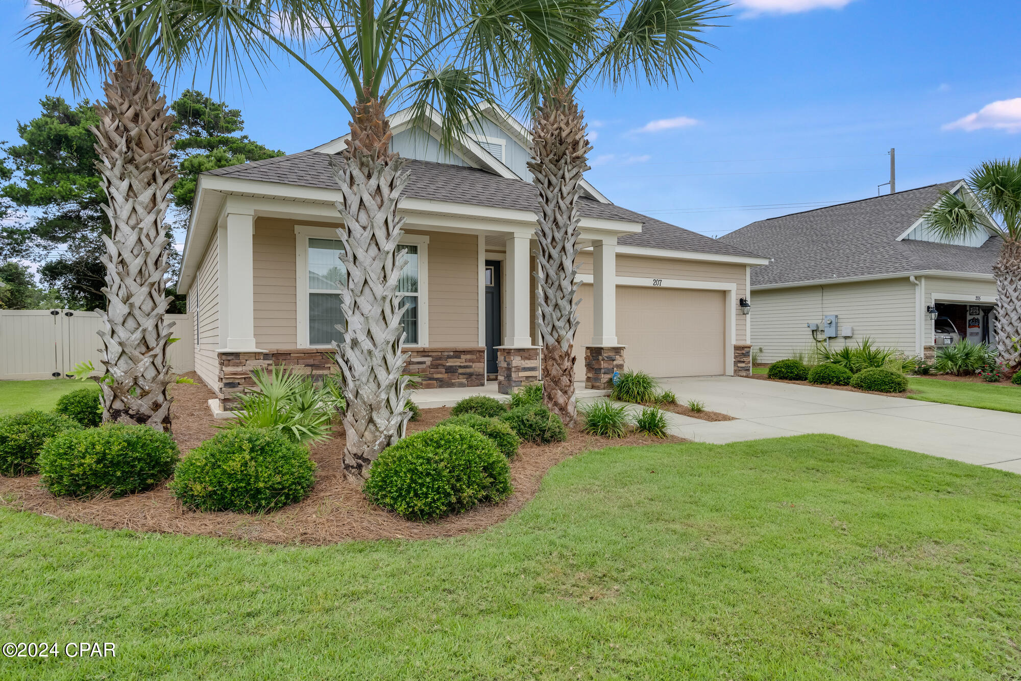 207 Blue Sage Road, Panama City Beach, FL 32413 thumbnail, photo 3 of 34