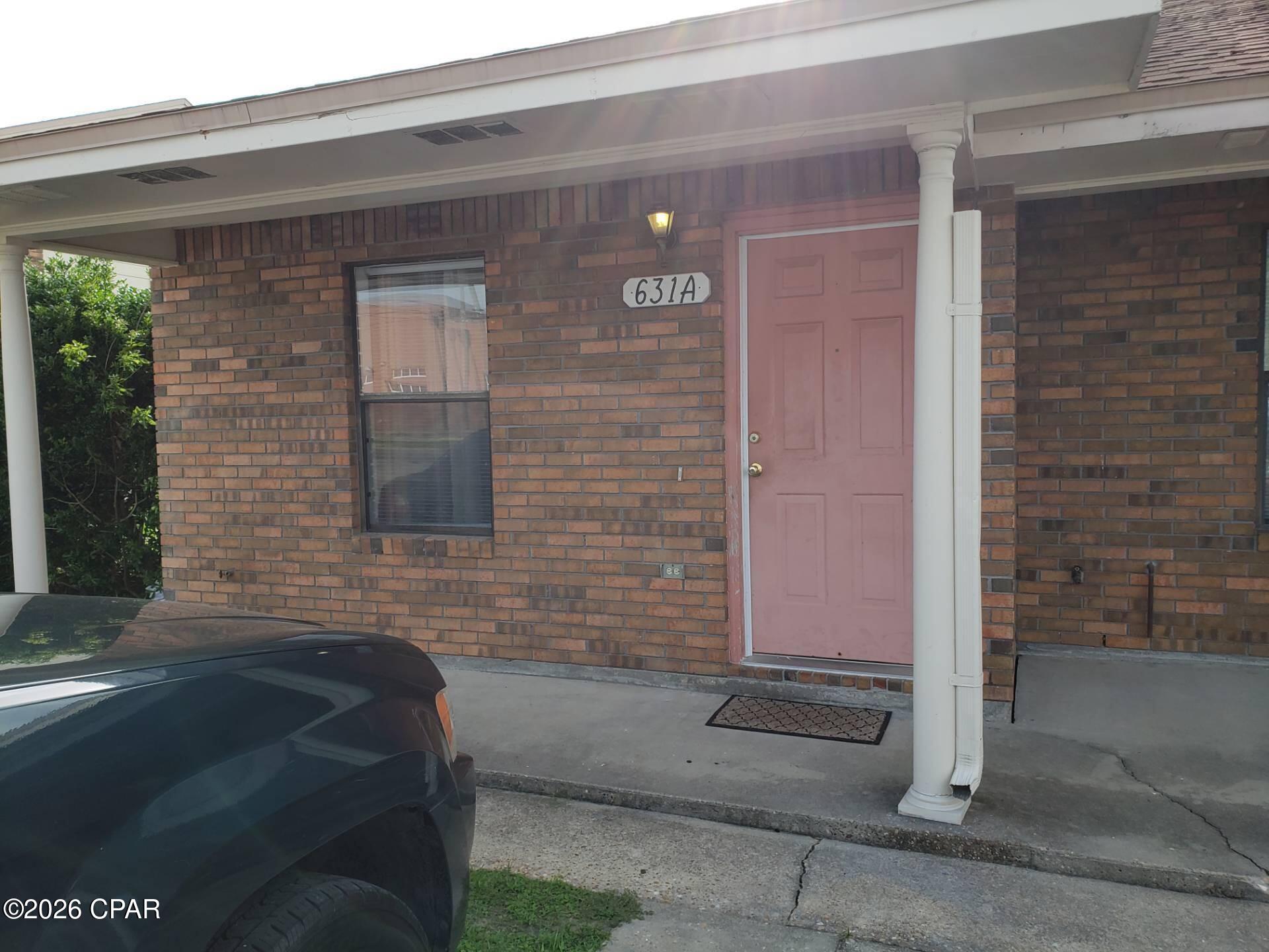 Details for 631 22 A  A, Panama City, FL 32404