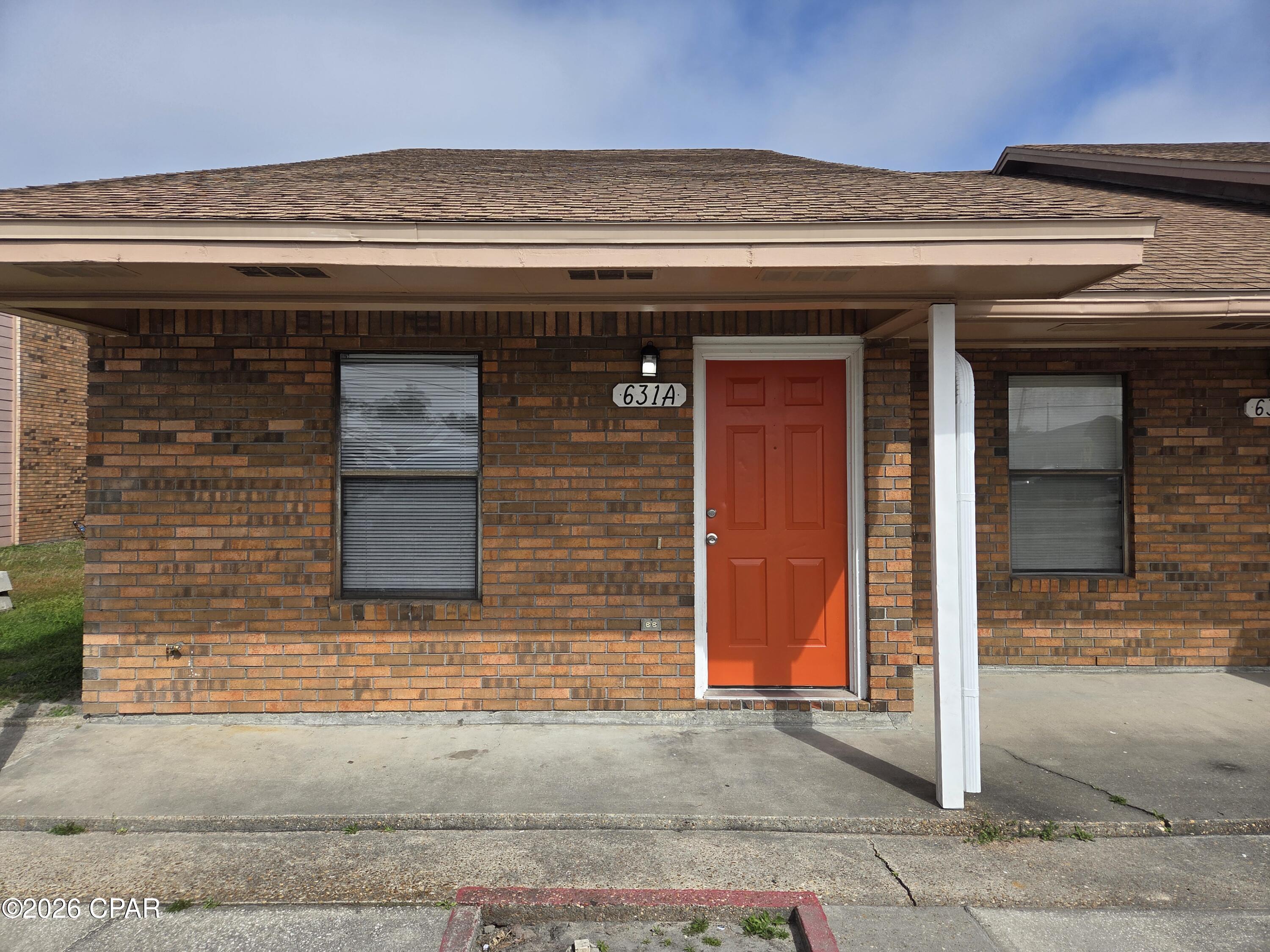 Details for 631 22 A  A, Panama City, FL 32404