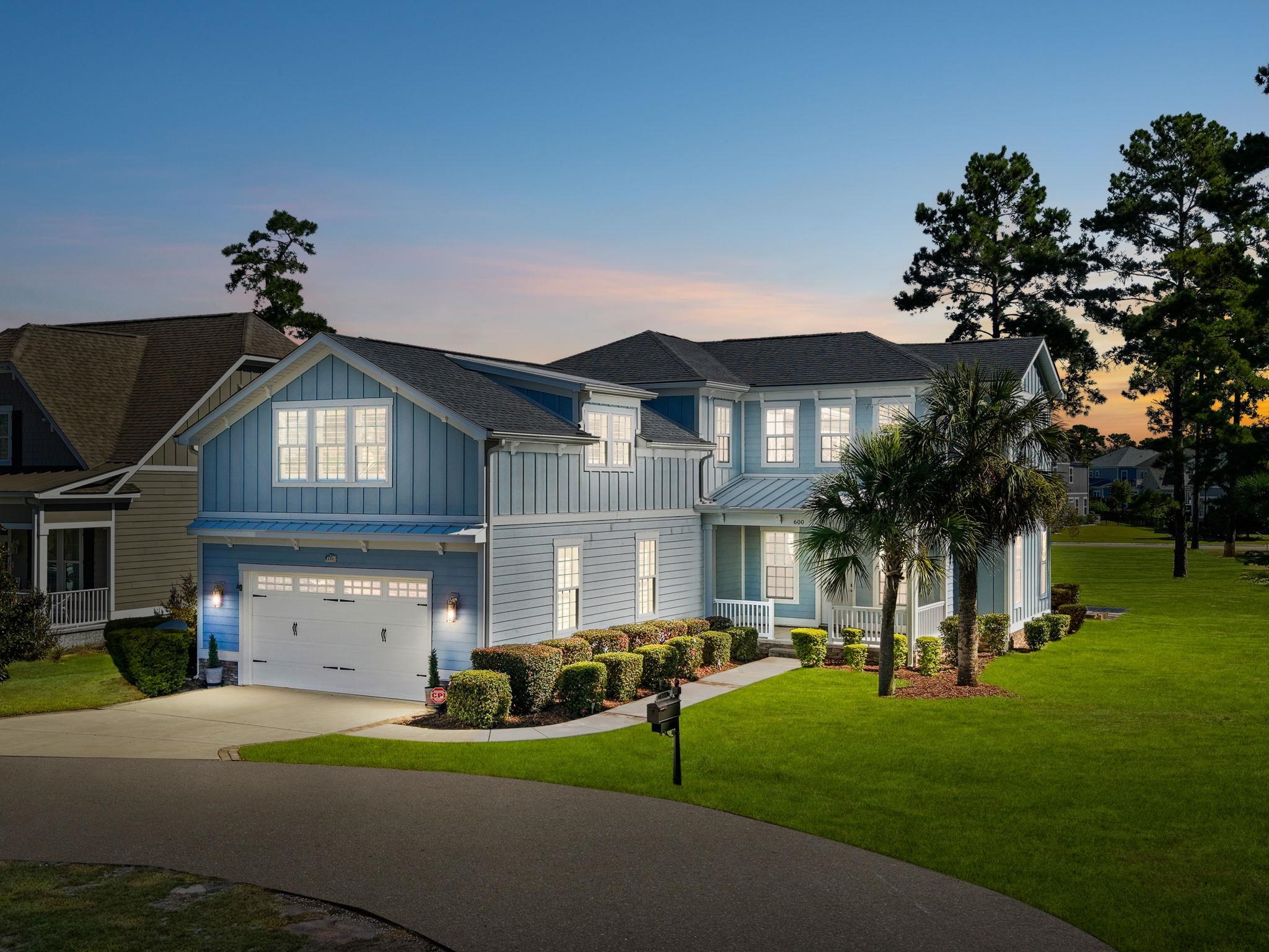 600 Waterbridge Blvd. Myrtle Beach, SC 29579