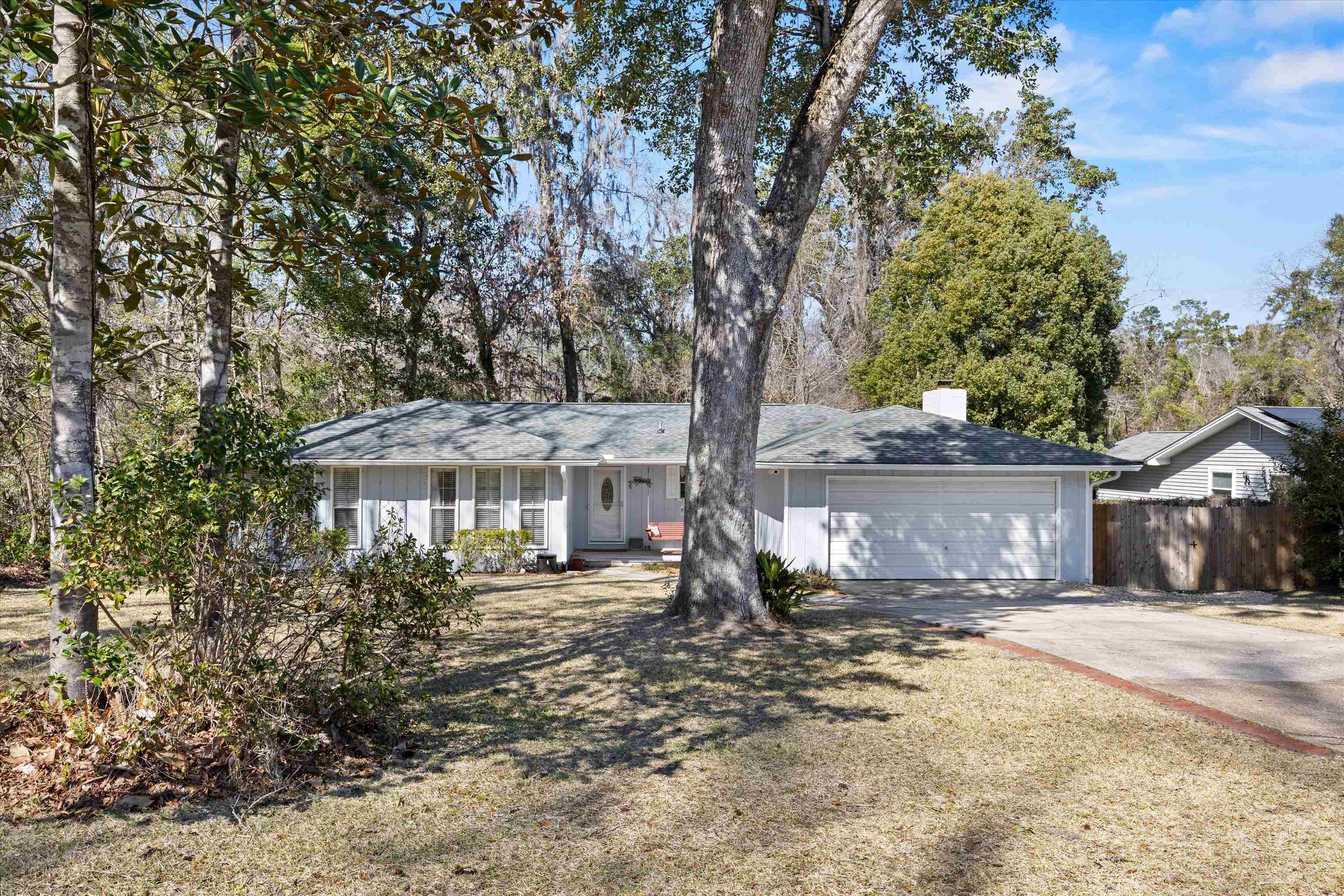 3640  Barbary Drive , Tallahassee, FL, 32309