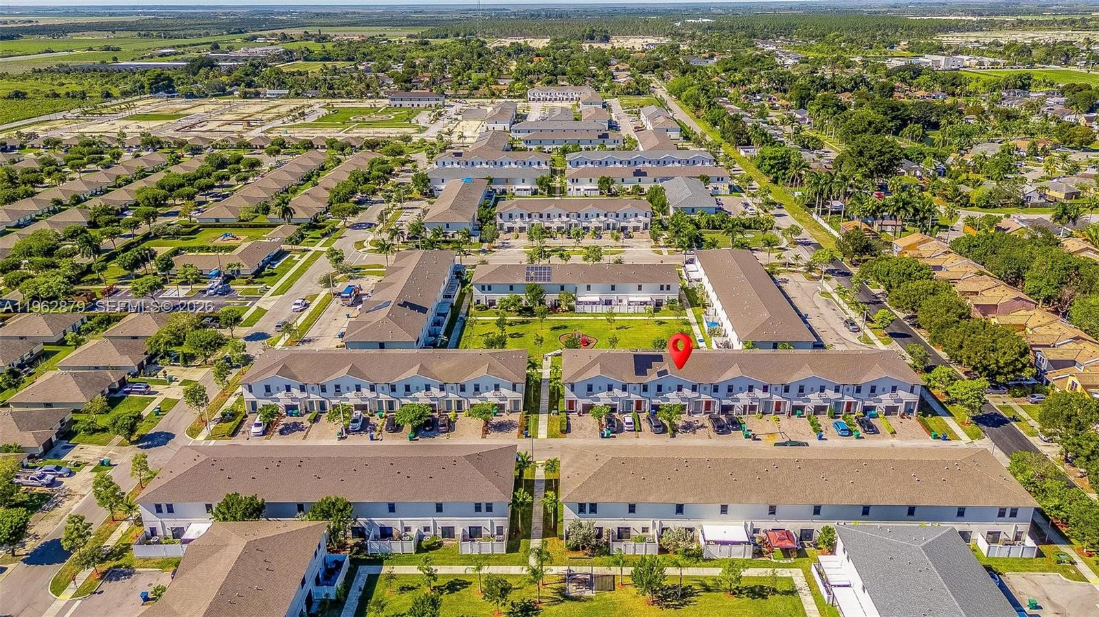 Regal Palm Subdivision