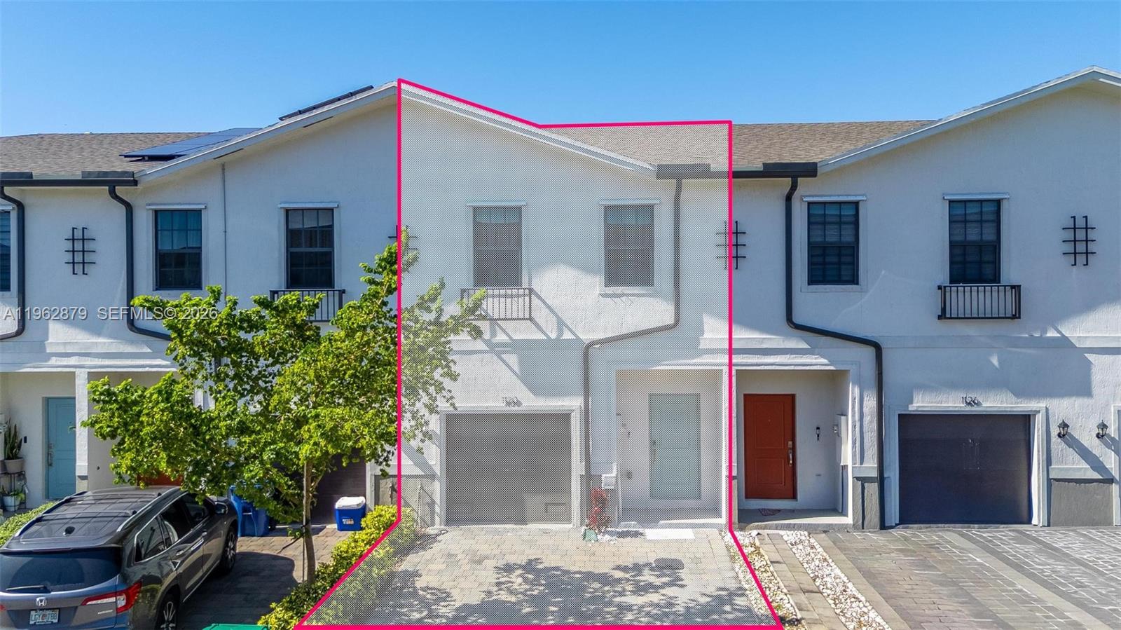 Regal Palm Subdivision