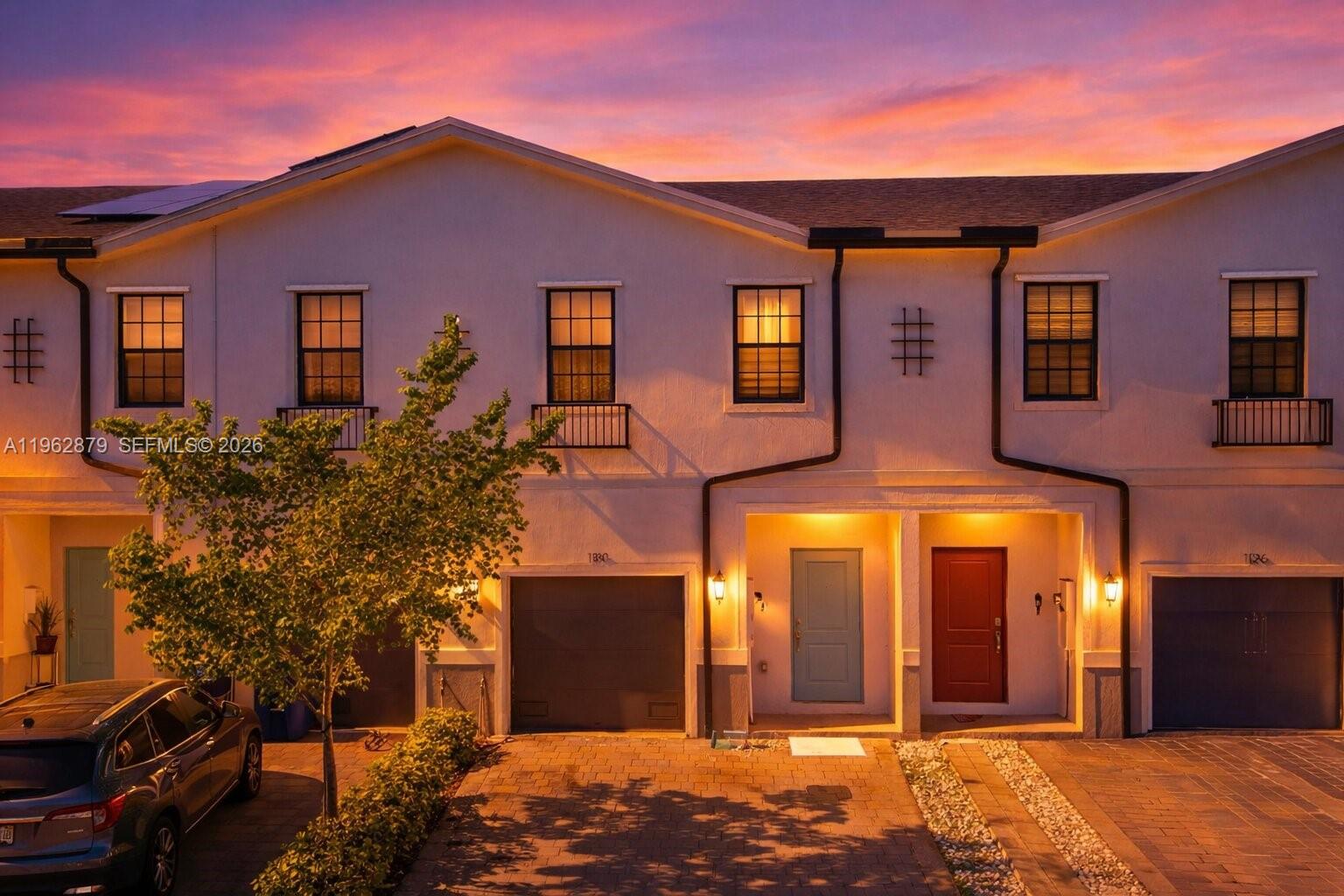 Regal Palm Subdivision