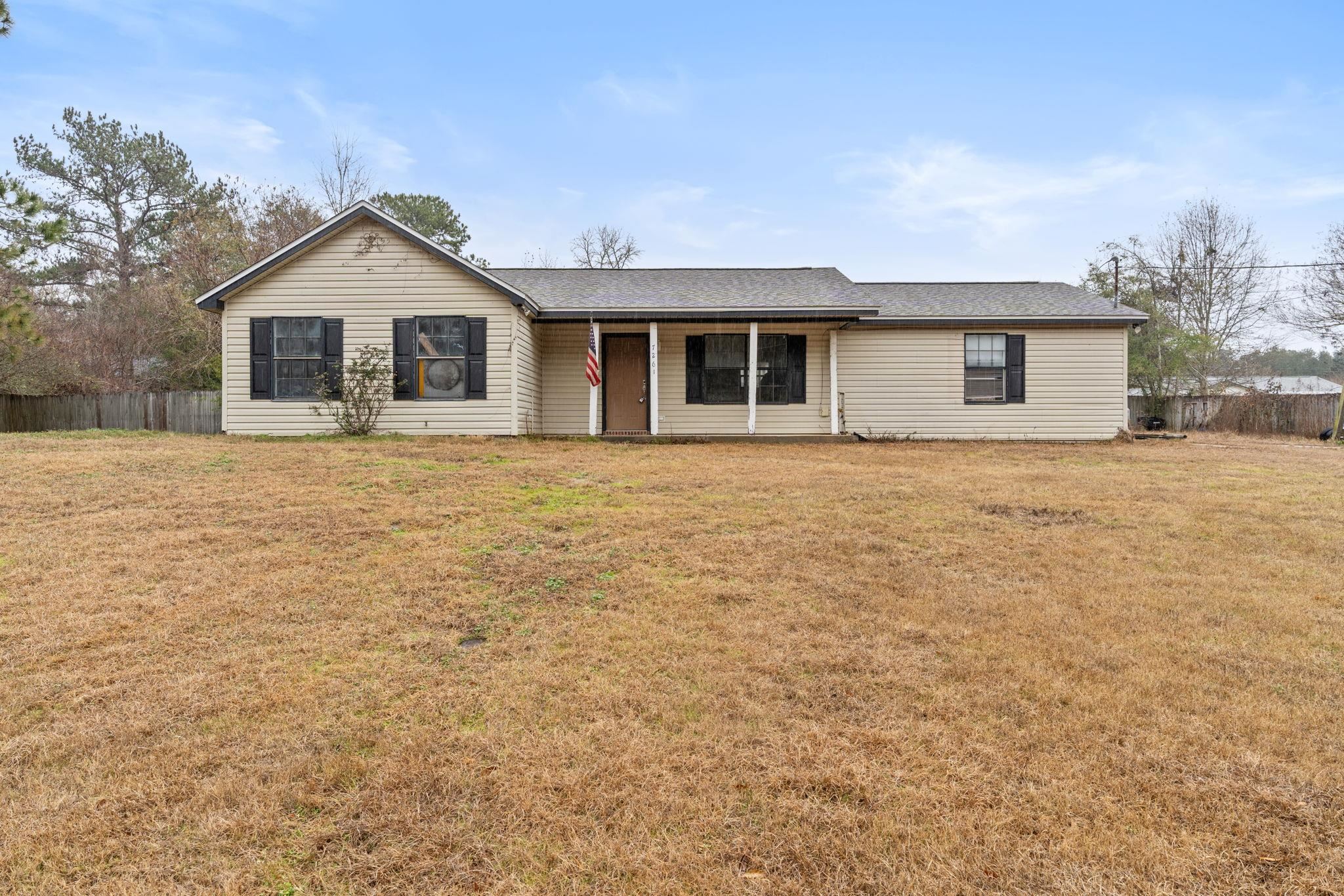 7261  Kidd Drive , Tallahassee, FL, 