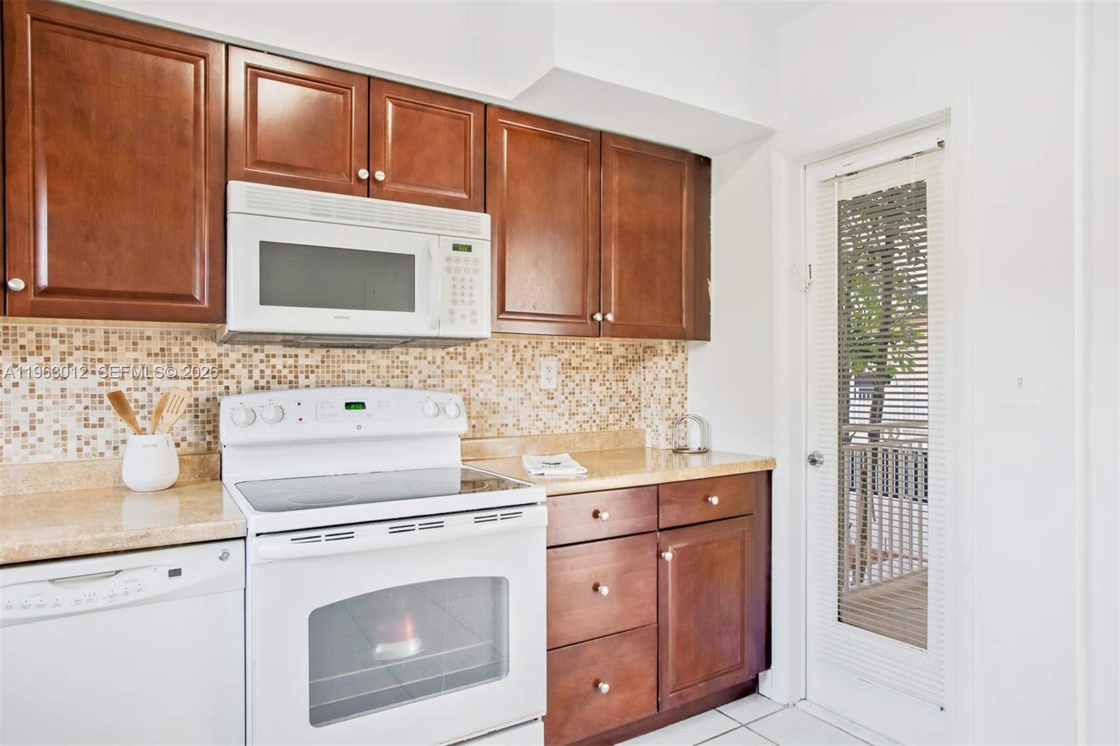 Impressive exterior facade at 10001 Bay Harbor Dr - Condo in Bay Harbor Islands