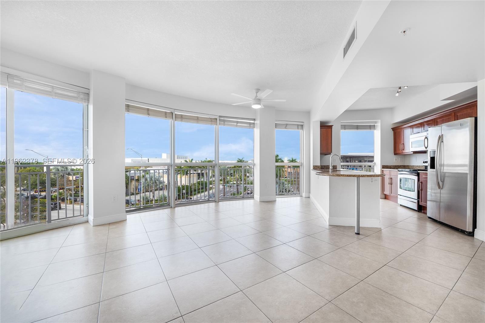Downtown Dadeland Condo N