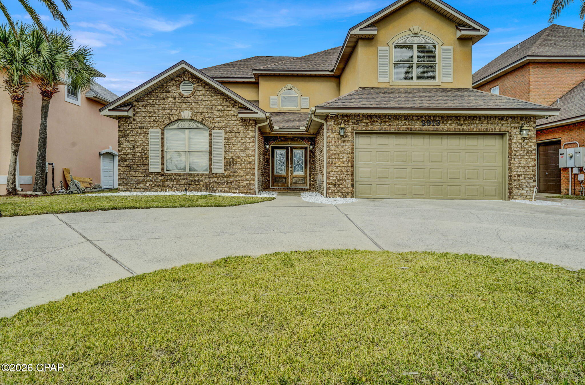 Details for 2913 Country Club Drive, Lynn Haven, FL 32444