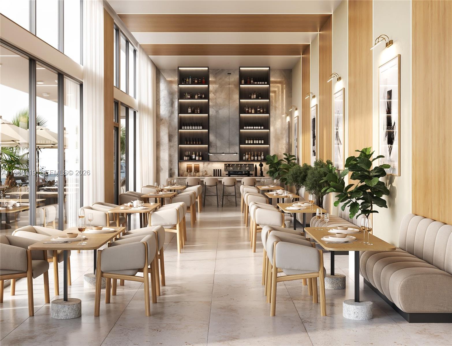 Introducing a Branded Hotel Residences designed for the city dweller in Brickell, Miami. Welcome to a world inspired by living well in the epicenter of the city’s shopping, dining and entertainment.