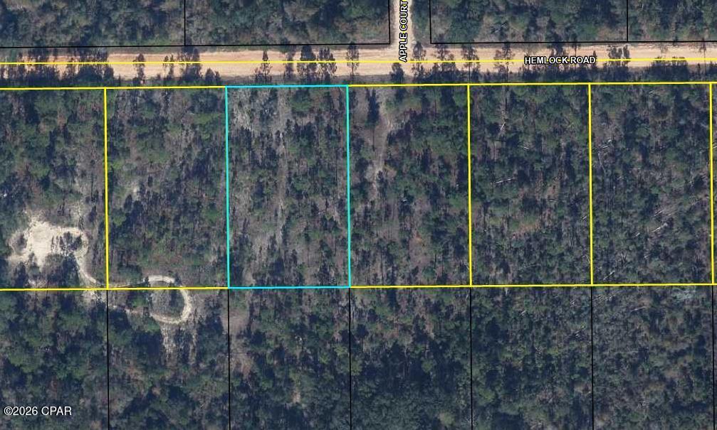 Details for 00 Hemlock Road, Marianna, FL 32448