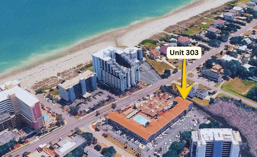 Homes for sale in Myrtle Beach, SC | 6803 N Ocean Blvd #303, Myrtle Beach, SC 29572 | MLS# 2603600