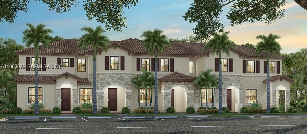 Silver Palm Residential H