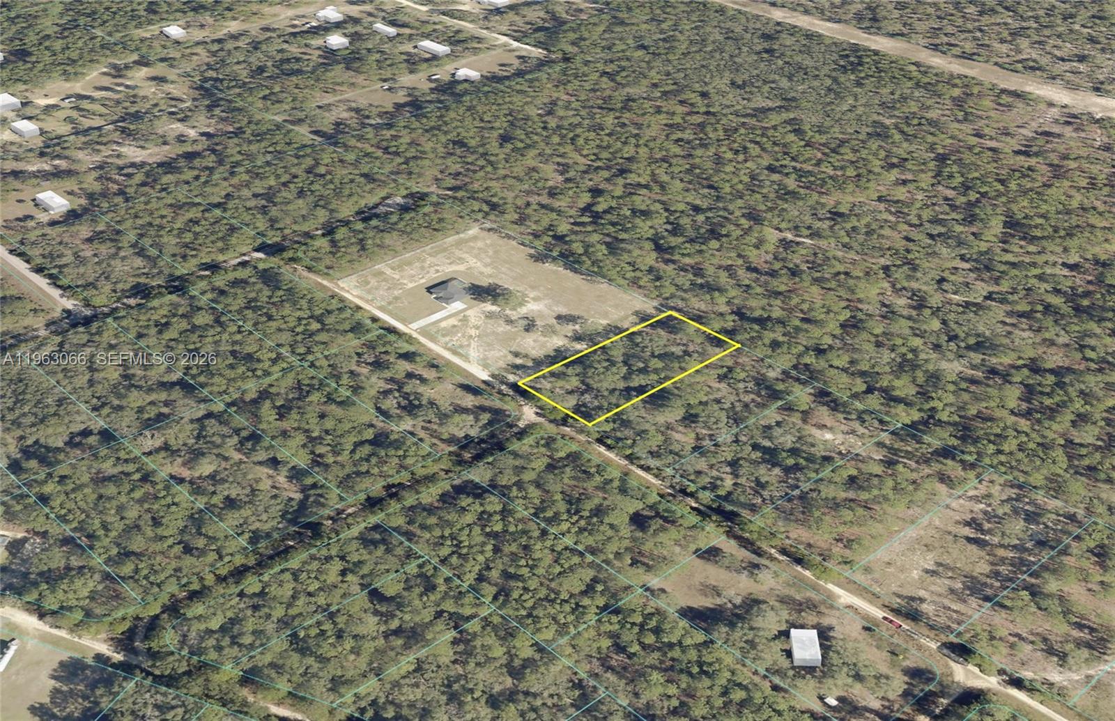 Lake Tropicana Ranchettes