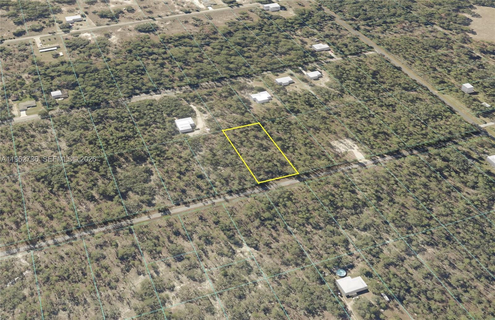 Raibow Lakes Estate