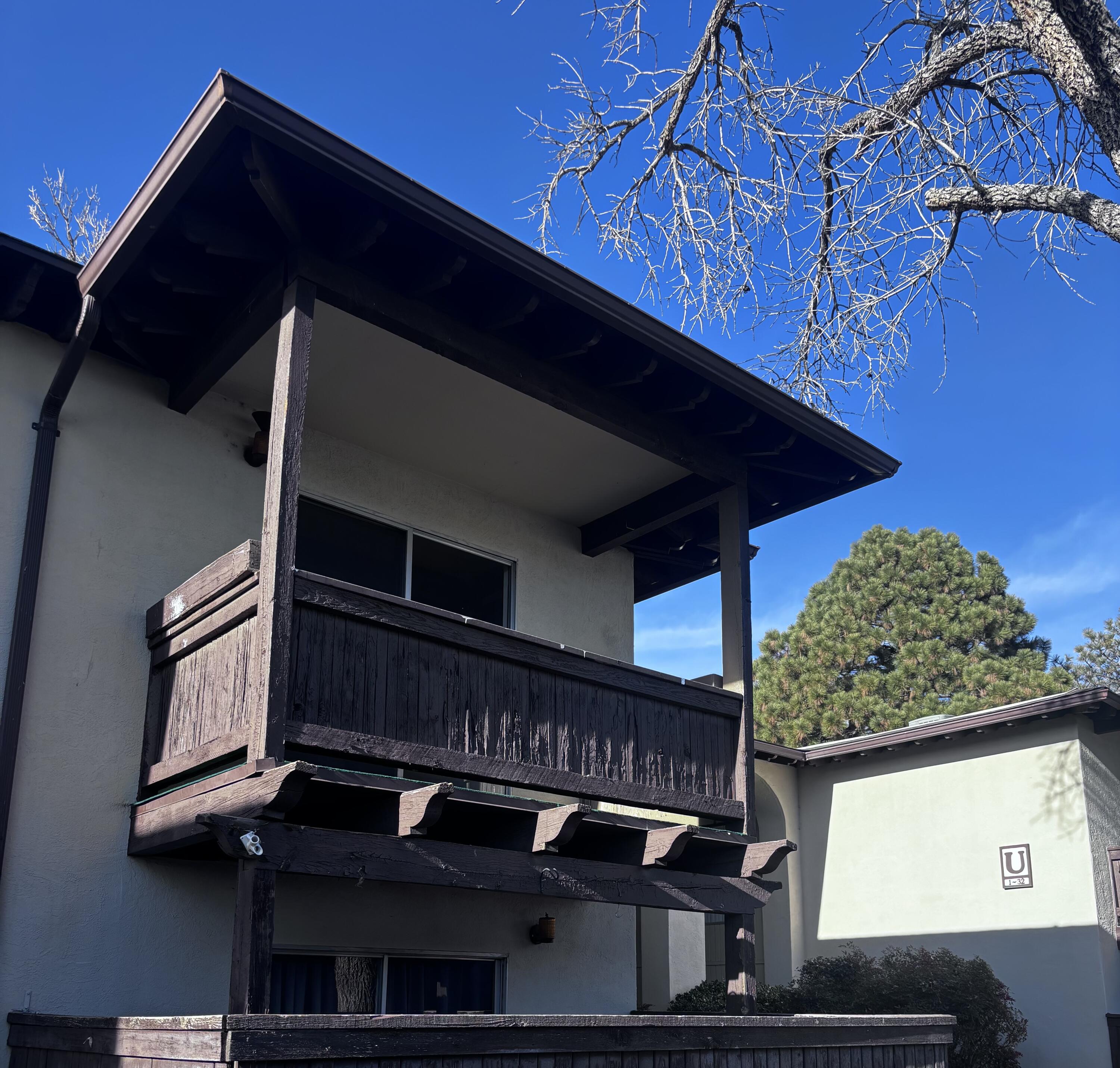 1601 Pennsylvania Street Unit U 04, Albuquerque NM 87110