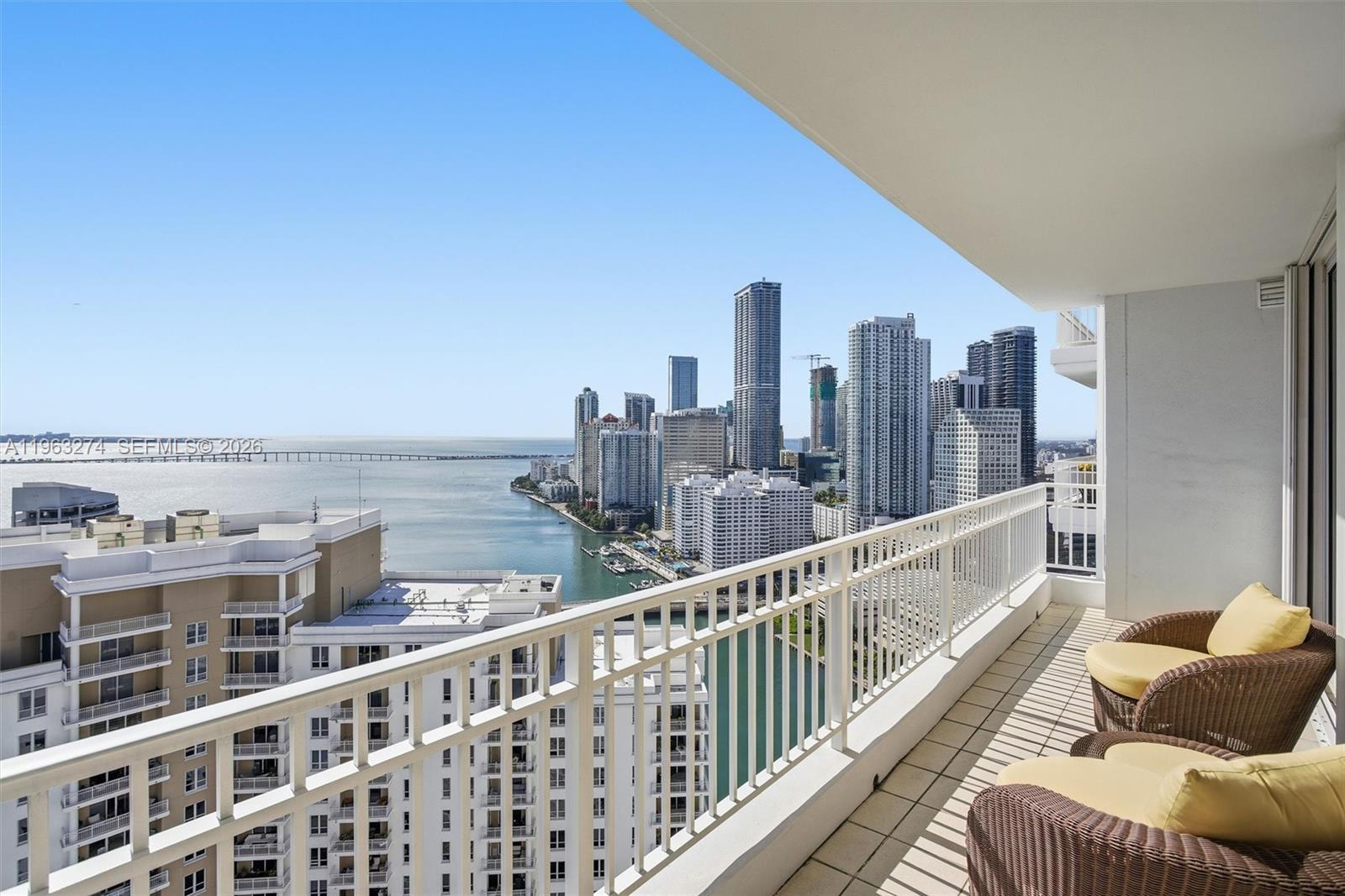 Courts Brickell Key Condo