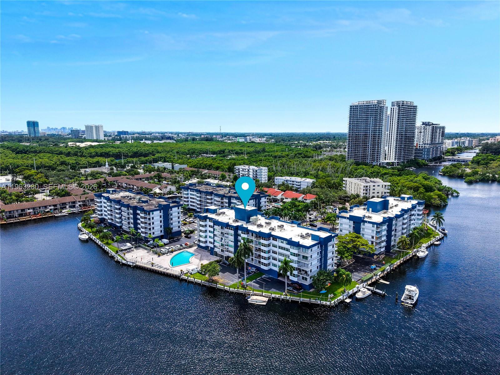 Reef East Condo