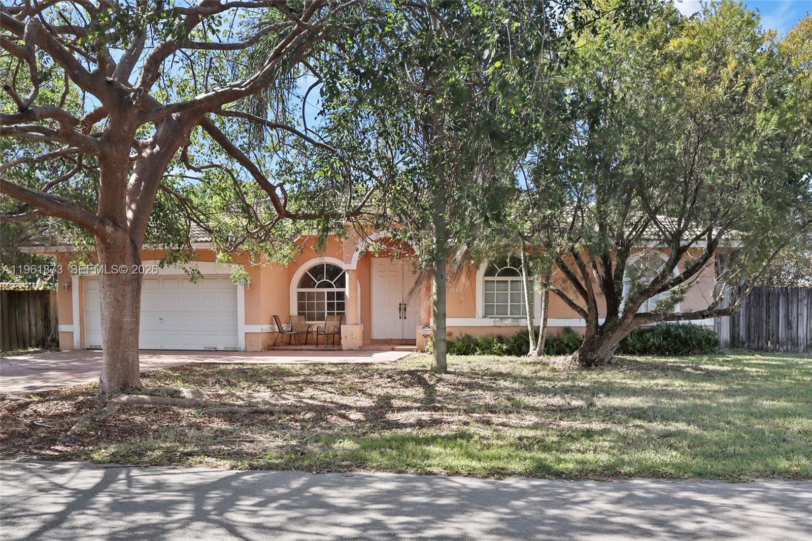 Beautiful 4-bedroom, 2.5-bath single-family home located on an oversized corner lot with no HOA. Featuring a private pool, spacious floor plan, and abundant natural light, this home is ideal for entertaining and everyday living. The large lot offers added privacy, ample outdoor space, and room for expansion, boat parking, or RV parking. Enjoy outdoor living with a generous backyard perfect for gatherings or relaxing by the pool. Conveniently located near schools, shopping, dining, and major highways. A rare opportunity to own a pool home with no HOA in a high-demand area.