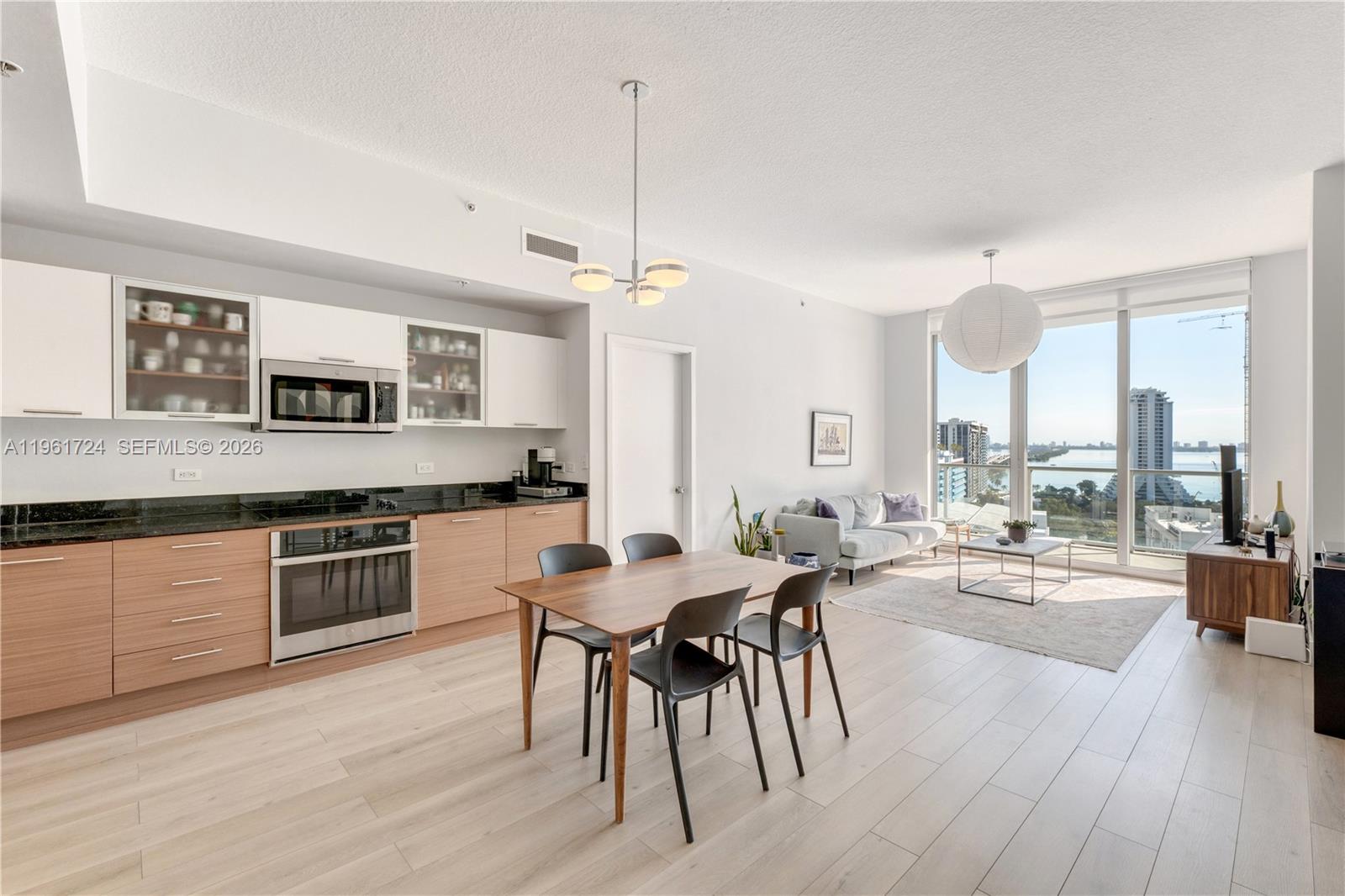 Two Midtown Miami Condo