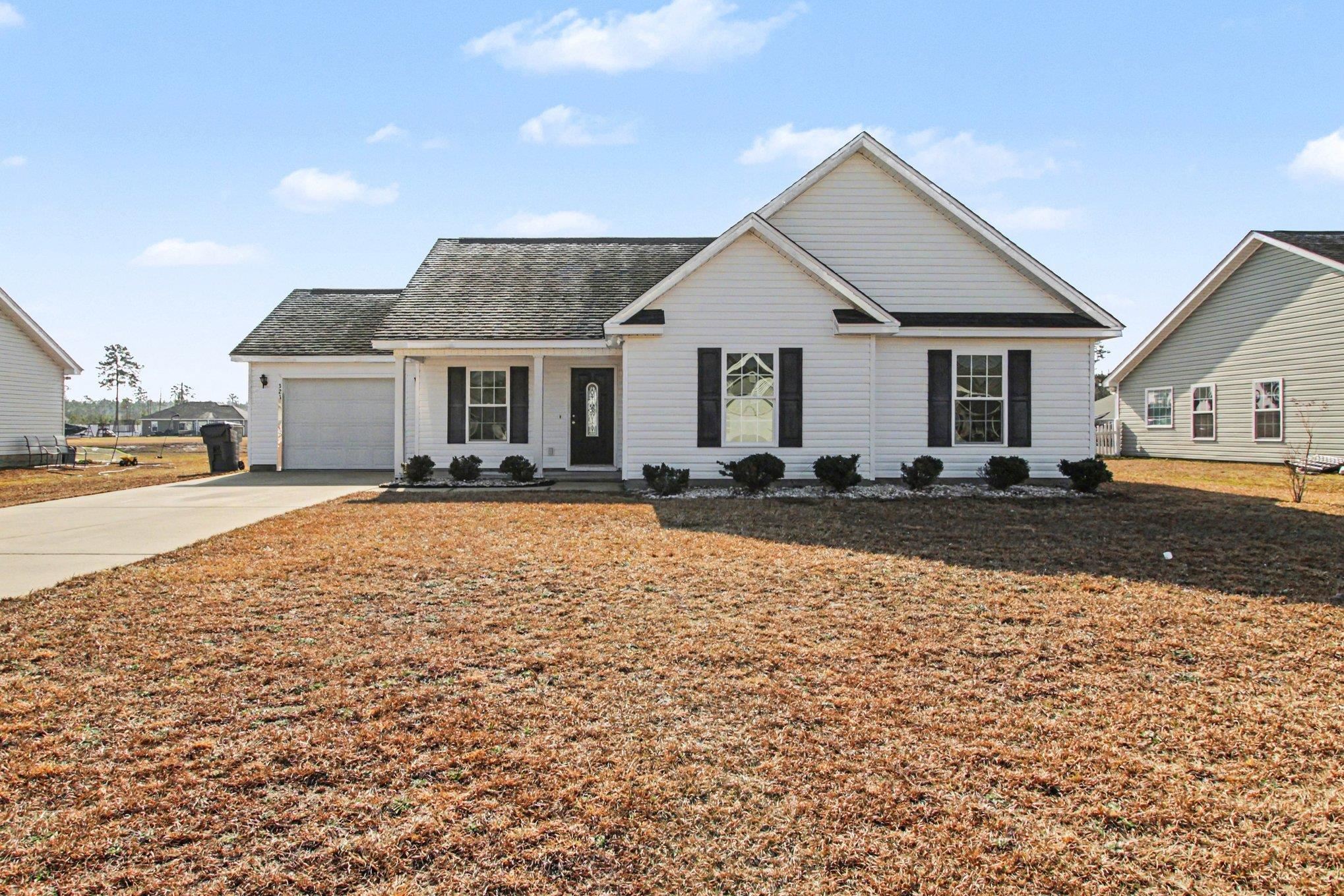 321 Millbrook Circle Galivants Ferry, SC 29544