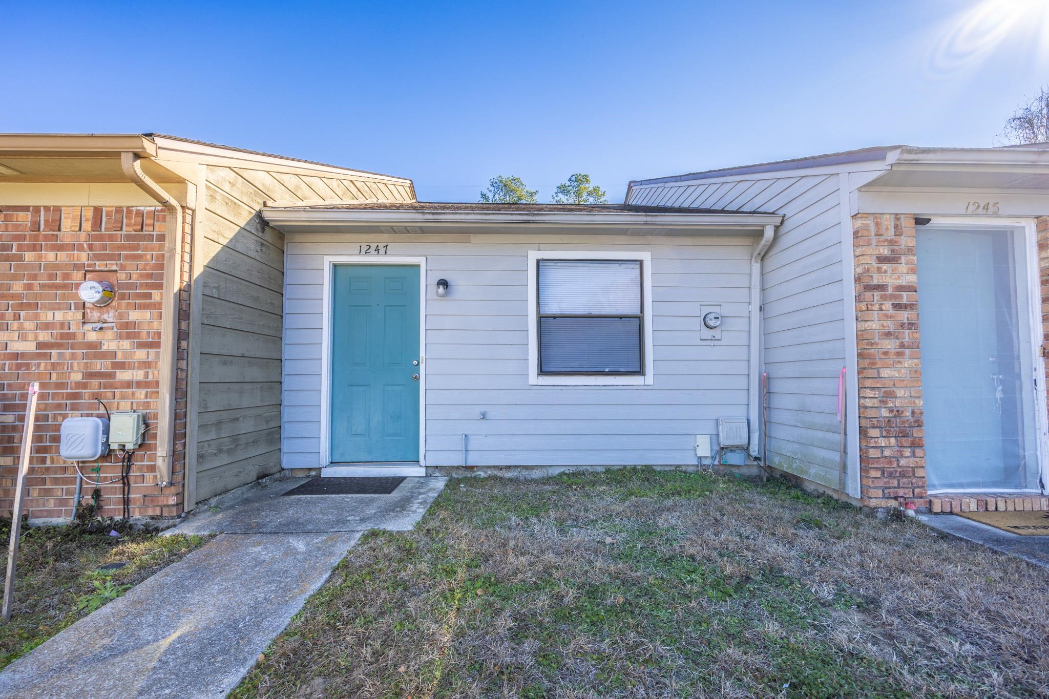 1247  continental court Court , Tallahassee, FL, 