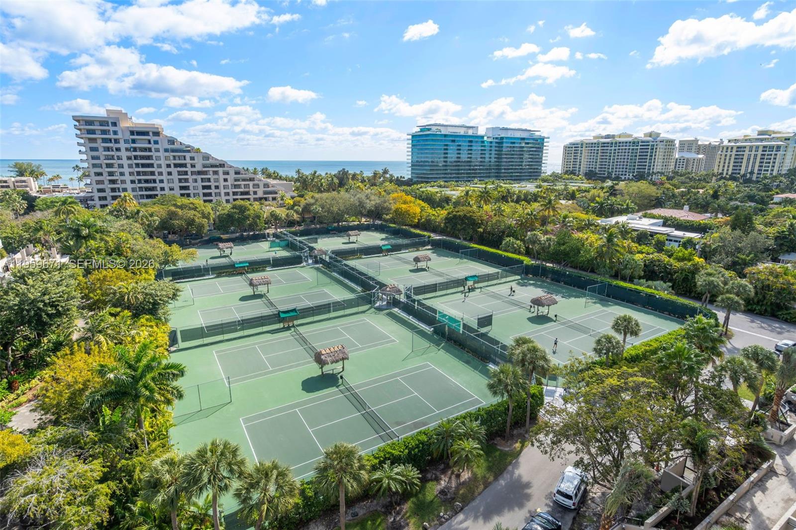 151 Crandon Blvd Unit 802, Key Biscayne, Florida 33149